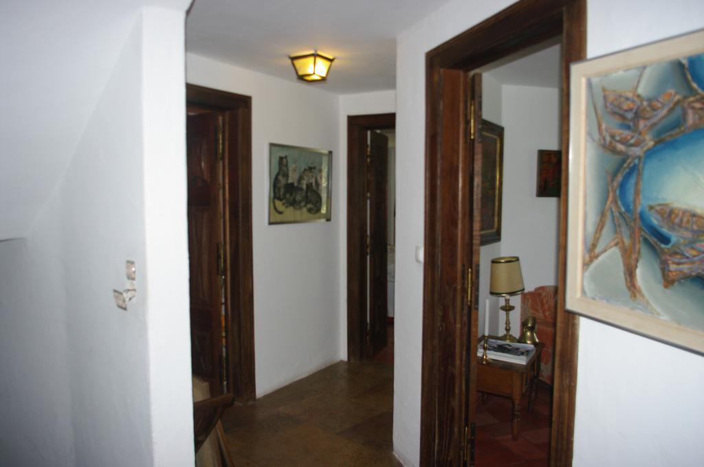 辛特拉 Casa Do Visconde De Ouguela Al酒店 客房 照片
